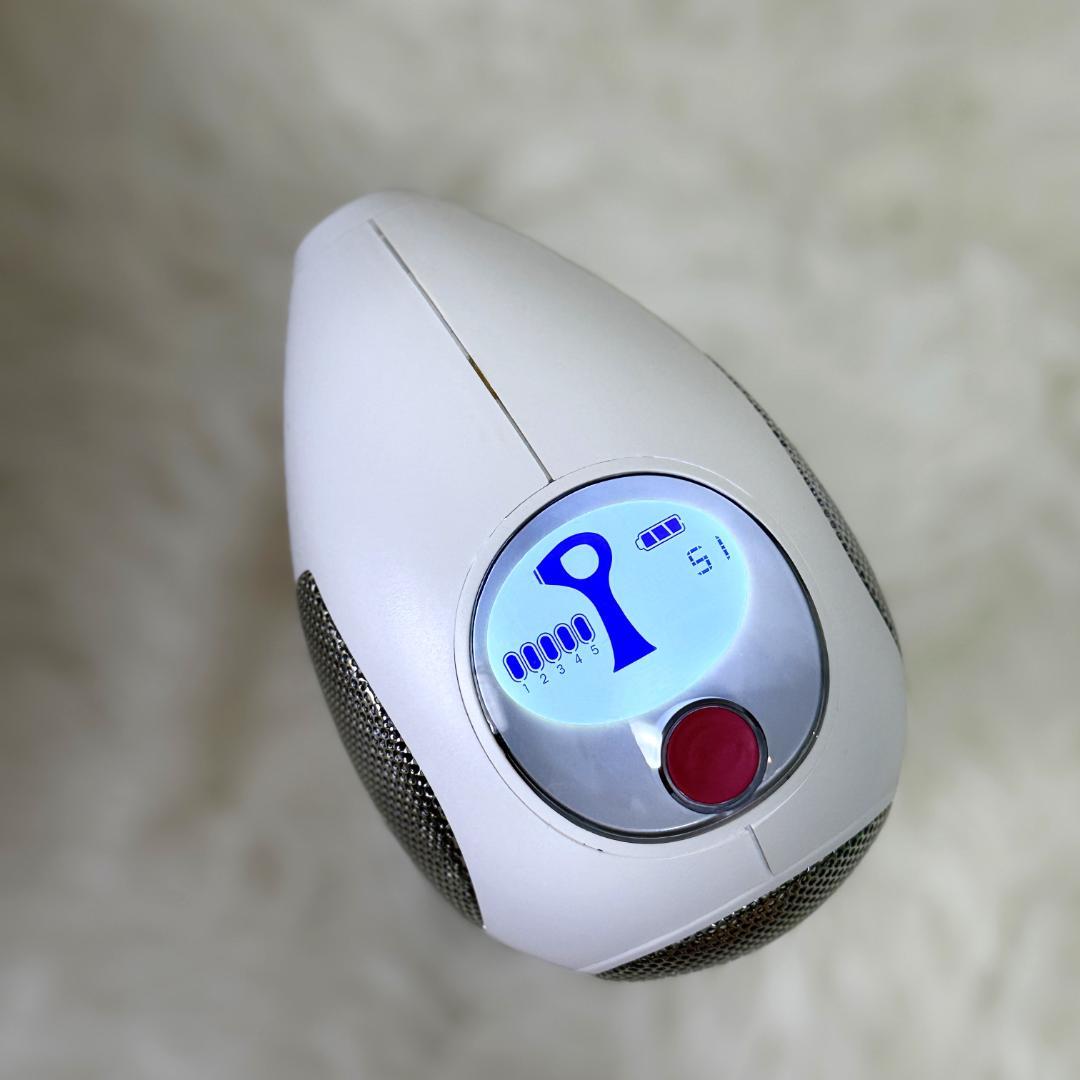 ほぼ未使用✨TRIA 4x トリア 4.0 パーソナルレーザー脱毛器