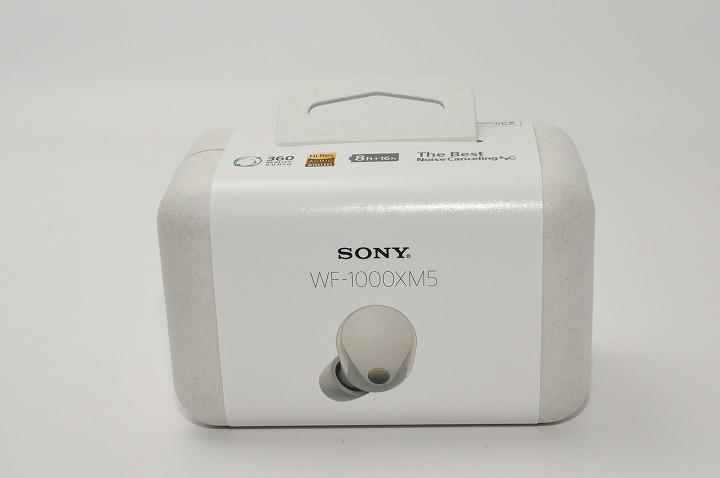15191★メ保有 未使用 展示品★ SONY WF-1000XM5 ソニー 15191☆メ保有 未使用 展示品☆ SONY WF-1000XM5 ソニー - メルカリ