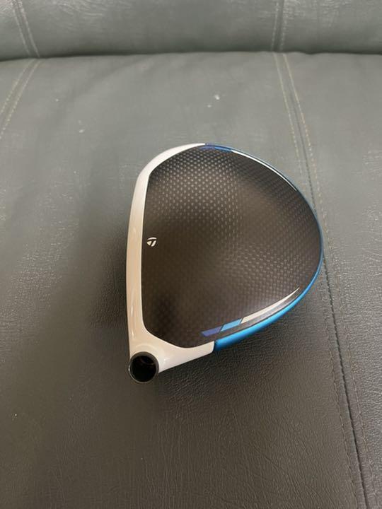 テーラーメイド　SIM2MAX ドライバーヘッド　美品