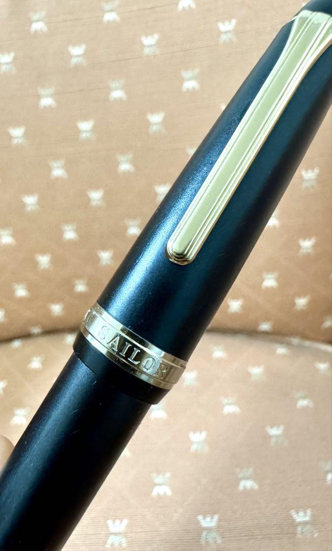 万年筆 セーラー SAILOR  21金 プロフィットスタンダード21k 日本製