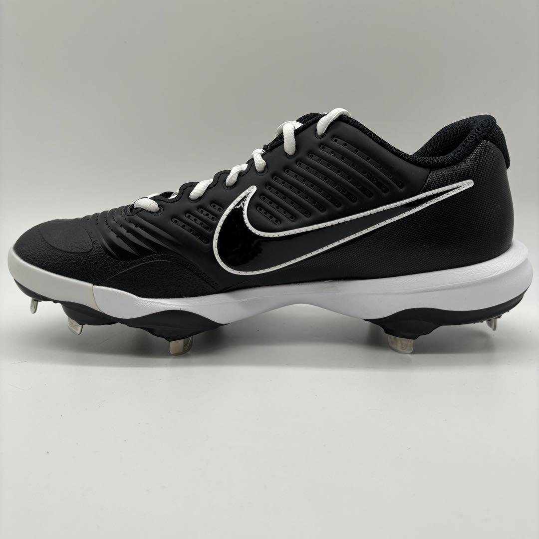 NIKE - NIKE 野球　スパイク　金具　ブラック　黒 スニーカー　27㎝　ローカット NIKE - NIKE 野球 スパイク 金具 ブラック 黒 27.5㎝ ローカット