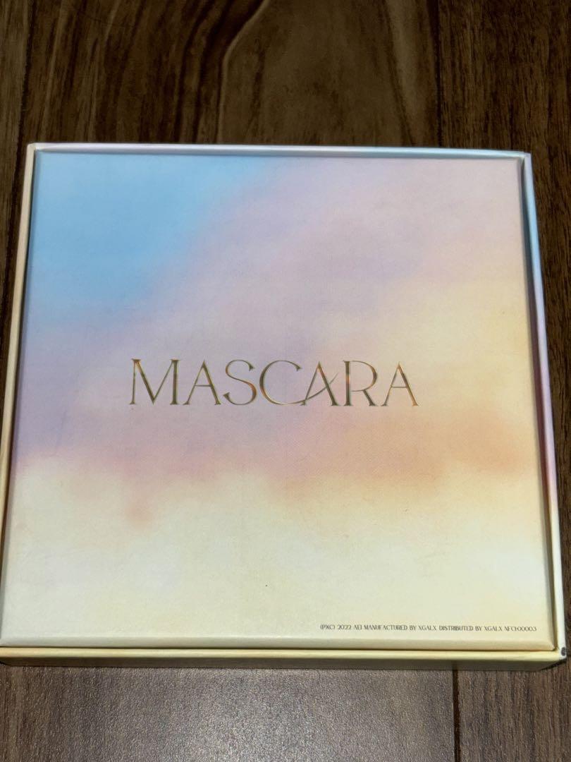 XG MASCARA アルバム - K-POP・アジア安い 通販