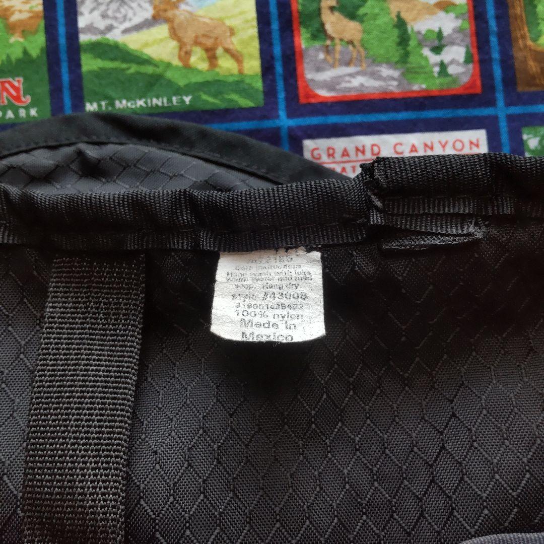 90s ジャンスポーツ アウトドアプロダクツ EASTPAK リュック USA製