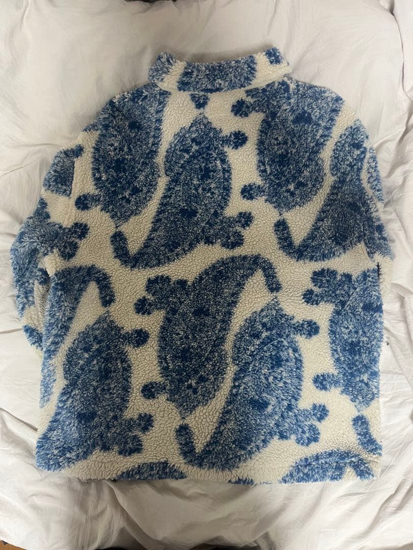 21aw フリースジャケットL