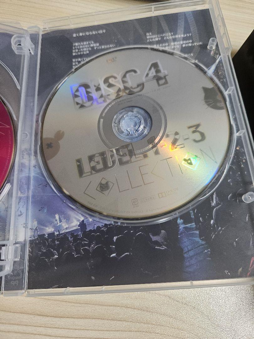 LEVEL 1・2・3 COLLECTION DVD