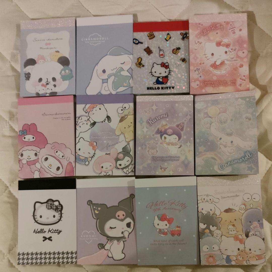 ★ 韓国作家様 メモパッド おすそ分け バラ売り ☆ 韓国作家様 メモパッド バラ売り ④