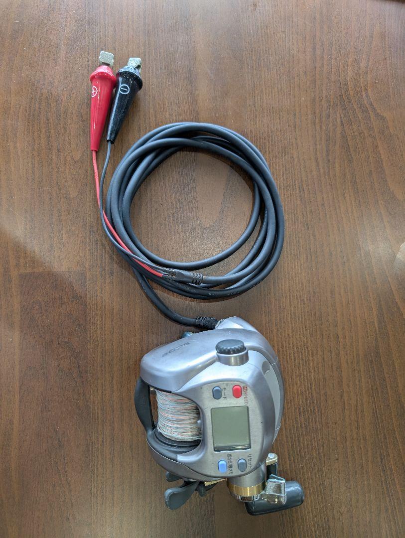 デジタル電動リール HI SPEED デジタル電動リール HI SPEED