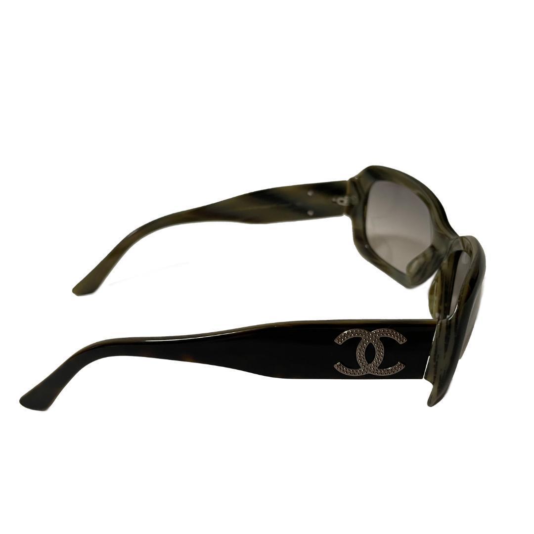 シャネル サングラス 5102 54□17 CHANEL サングラス / 5102 c.653/11 54□17 135 - メルカリ