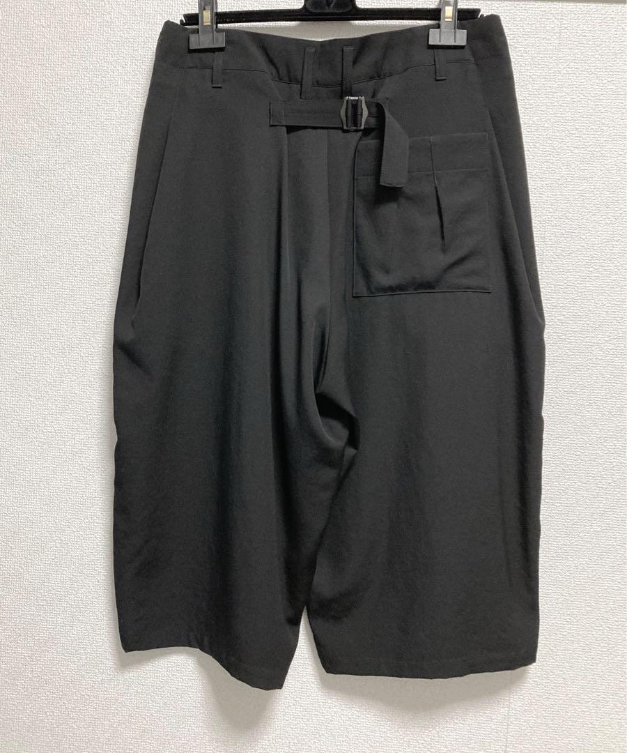 yohji yamamoto■ヨウジヤマモト wrap pants ラップパンツ