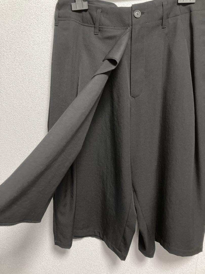 yohji yamamoto■ヨウジヤマモト wrap pants ラップパンツ