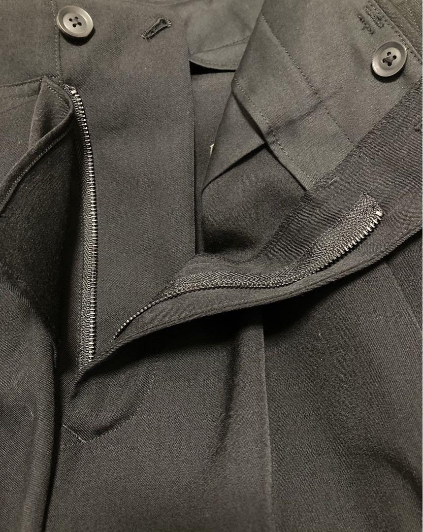 yohji yamamoto■ヨウジヤマモト wrap pants ラップパンツ