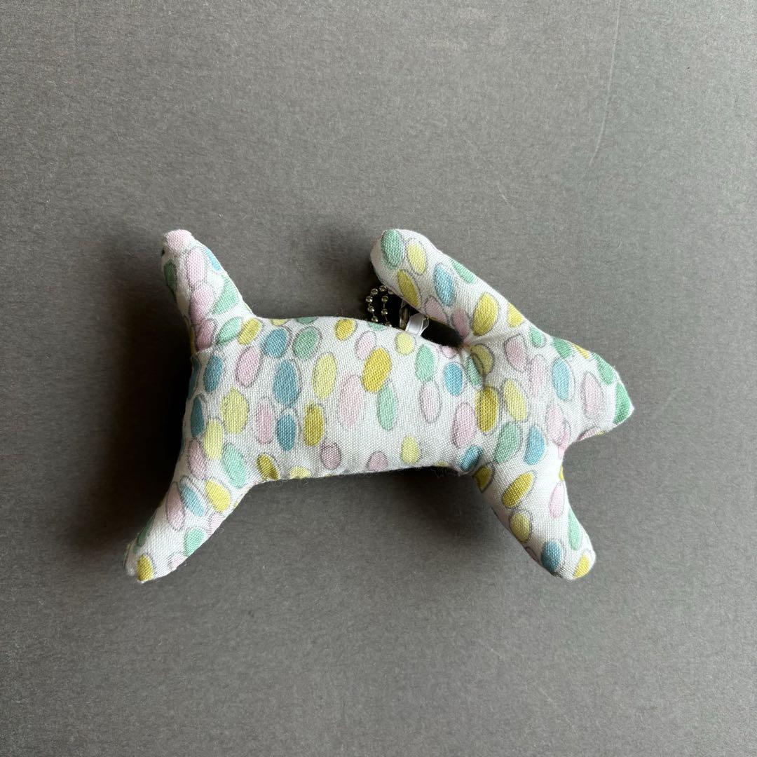 myumyu**さま専用　ミナペルホネン❁Babyうさぎバッグチャーム 海外個人輸入 myumyu**さま専用 ミナペルホネン❁Babyうさぎ