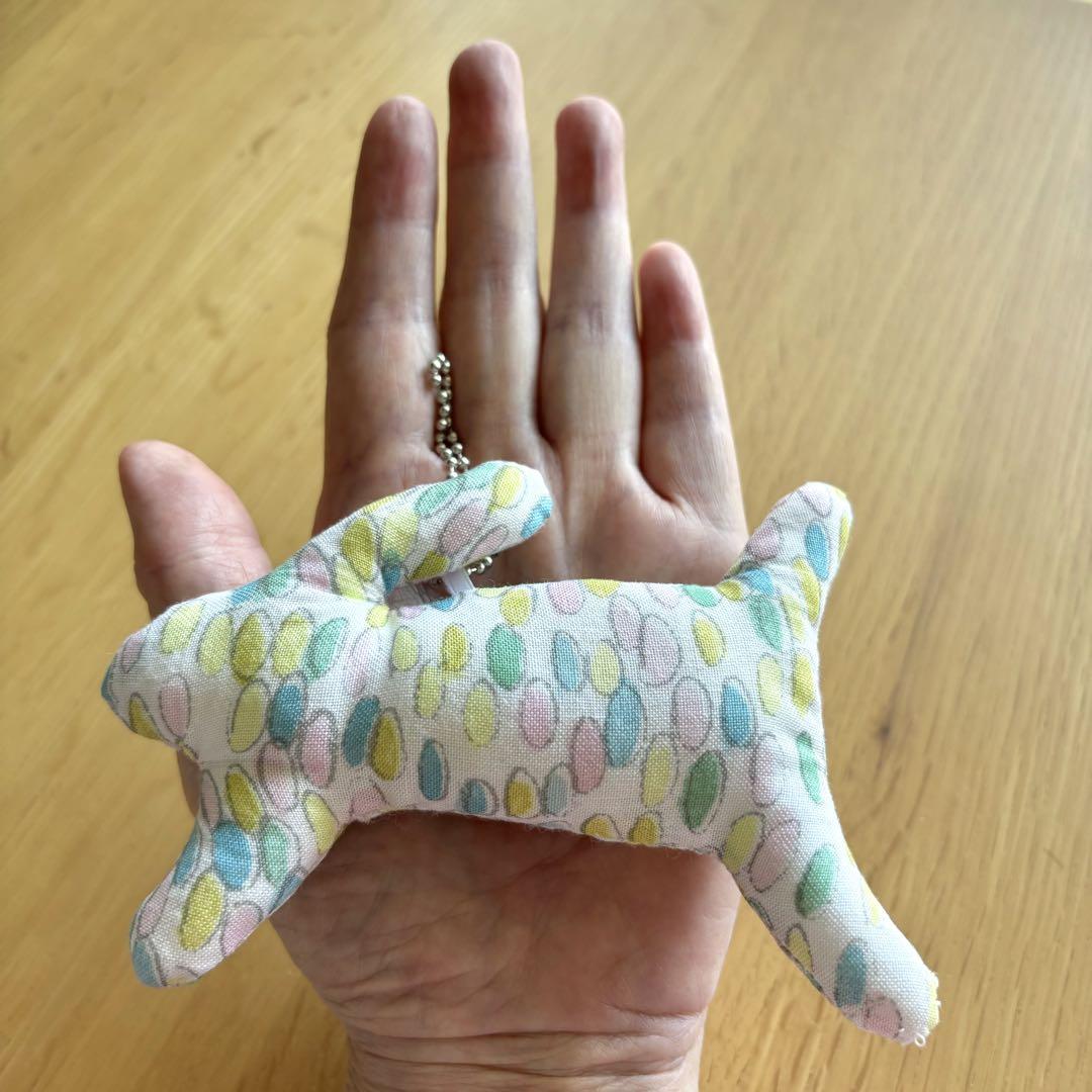 myumyu**さま専用　ミナペルホネン❁Babyうさぎバッグチャーム 海外個人輸入 myumyu**さま専用 ミナペルホネン❁Babyうさぎ