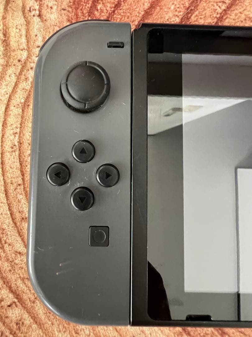 Nintendo Switch ニンテンドースイッチ本体 グレー① Nintendo Switch ニンテンドースイッチ本体 グレー①