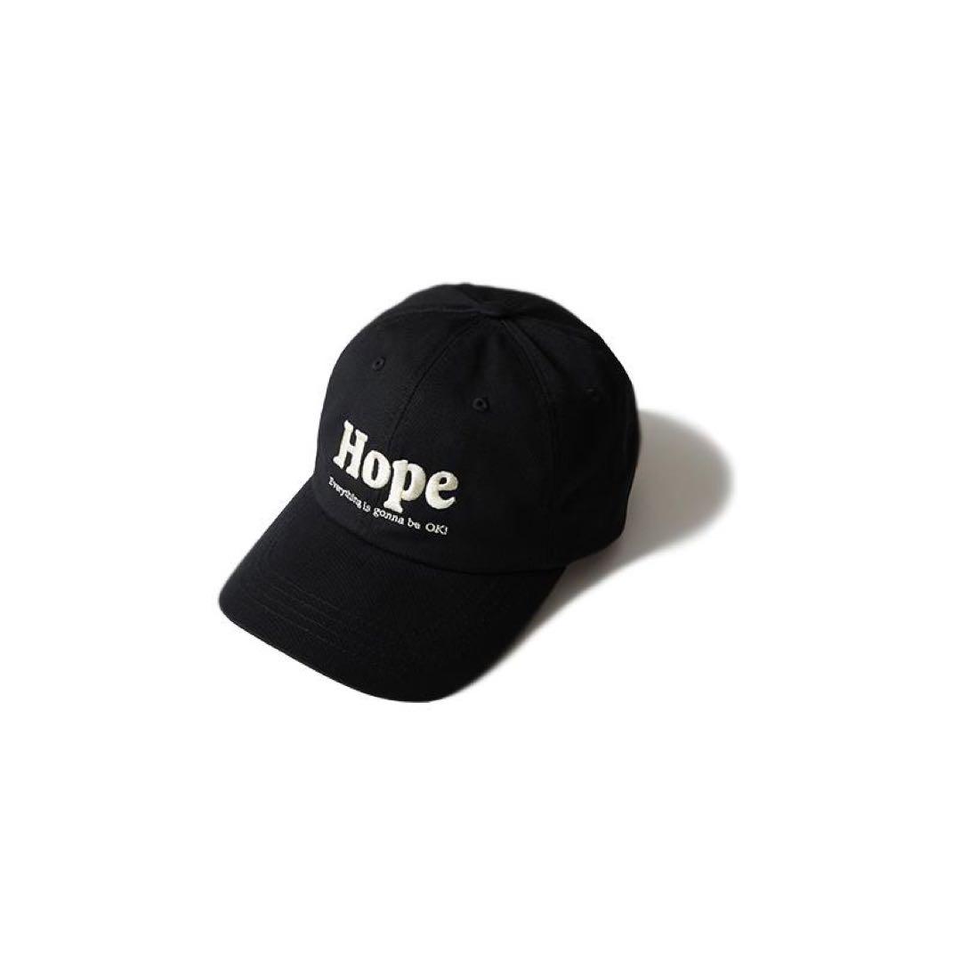 THE SHINZONE Hope cap シンゾーン キャップ