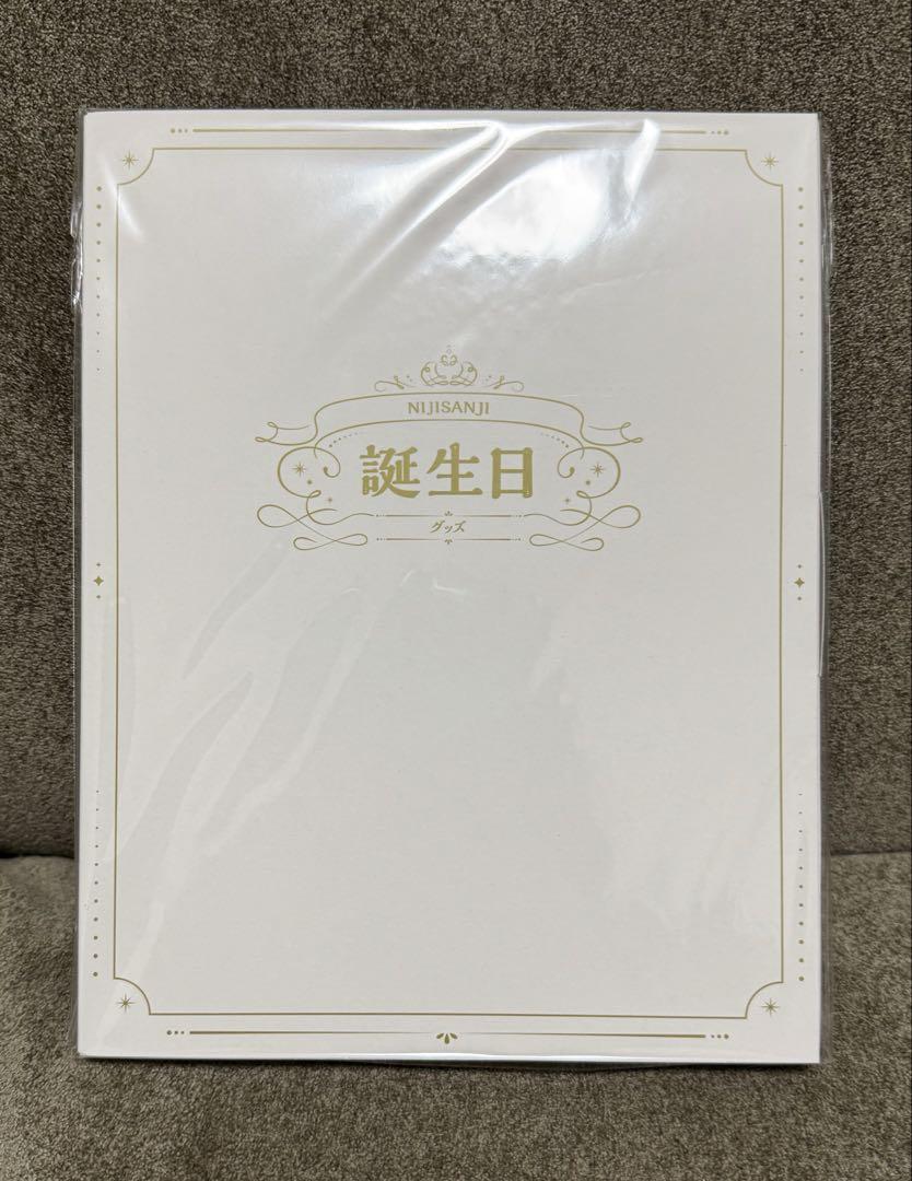 にじさんじ　渡会雲雀　誕生日　グッズ　全力お祝いセット　2024 渡会雲雀誕生日グッズ＆ボイス2024｜にじさんじオフィシャルストア