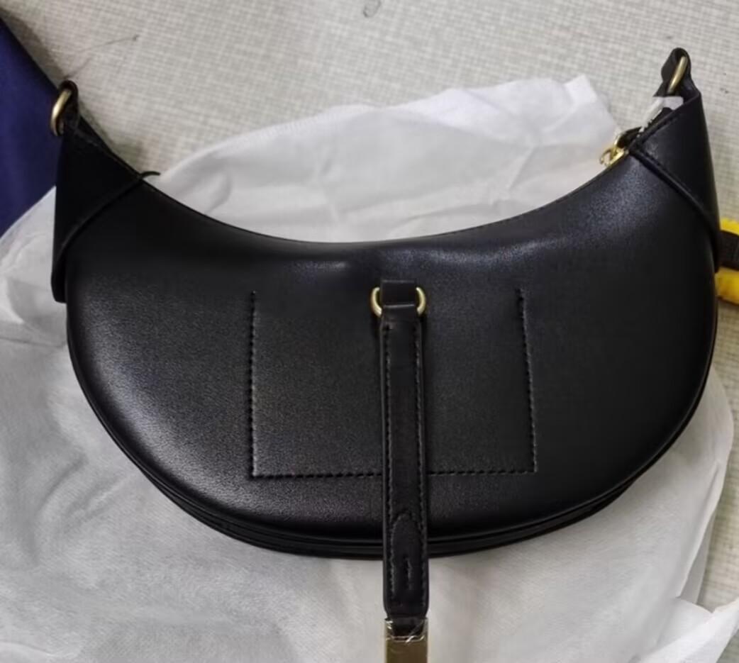Polo ID カーフスキン ミニ ショルダー バッグ