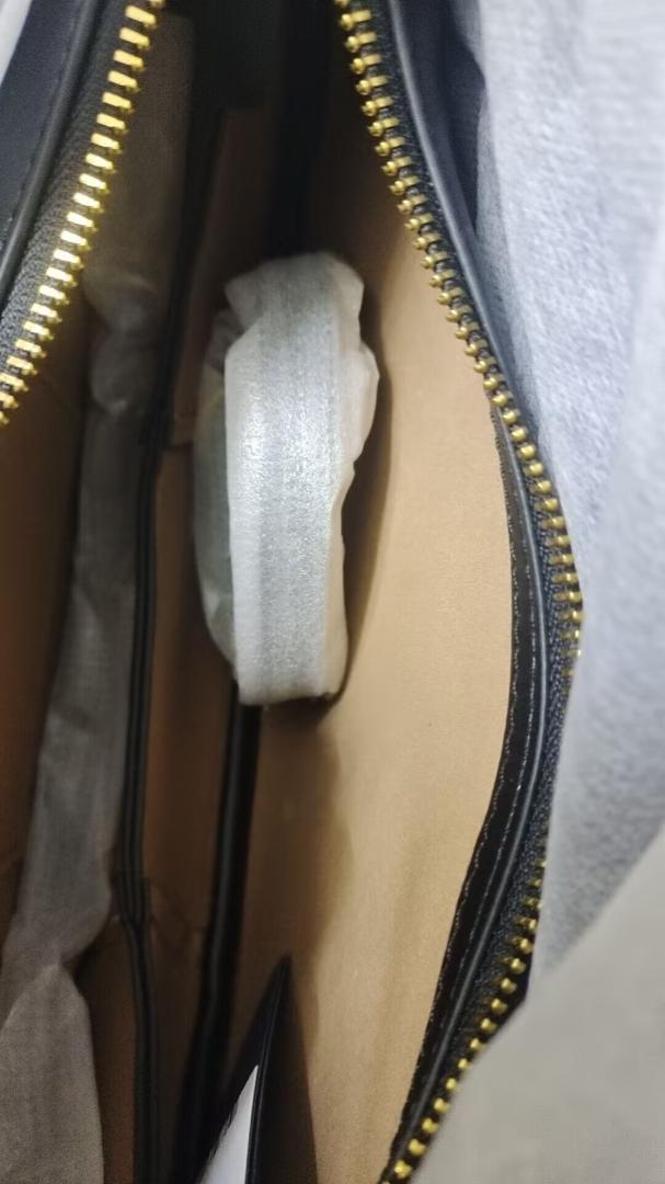 Polo ID カーフスキン ミニ ショルダー バッグ