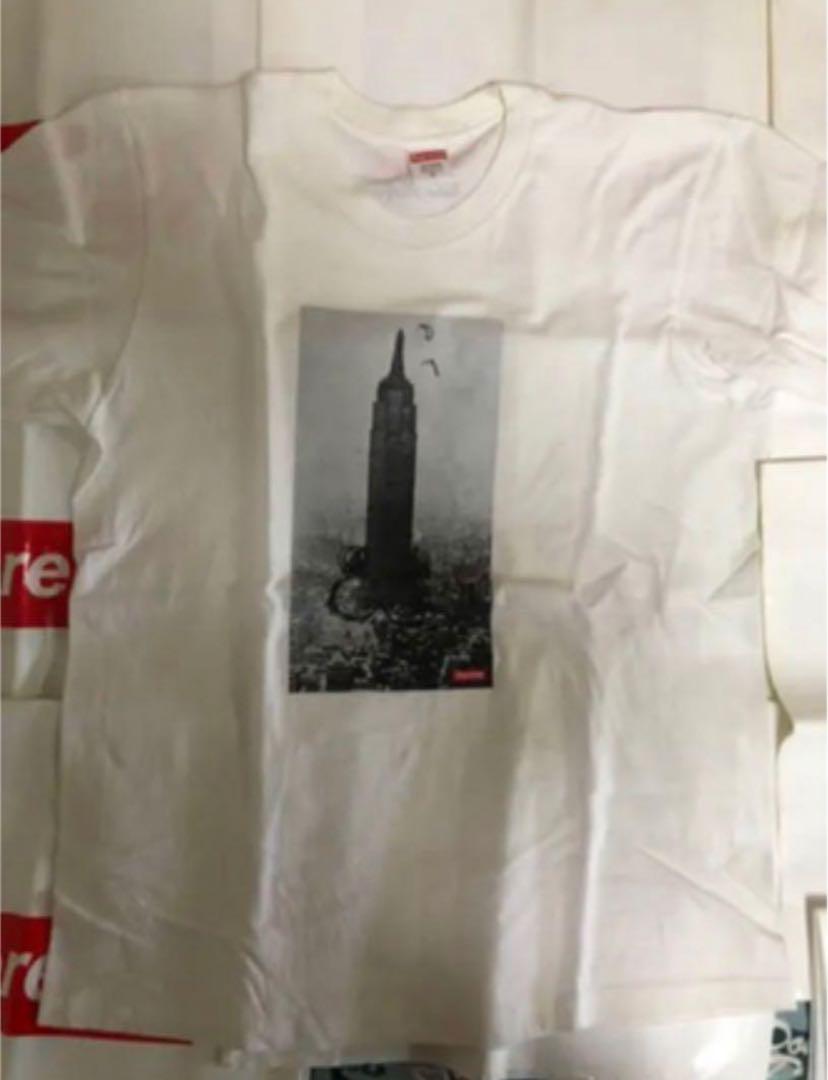 Supreme the empire state building teeトップス
