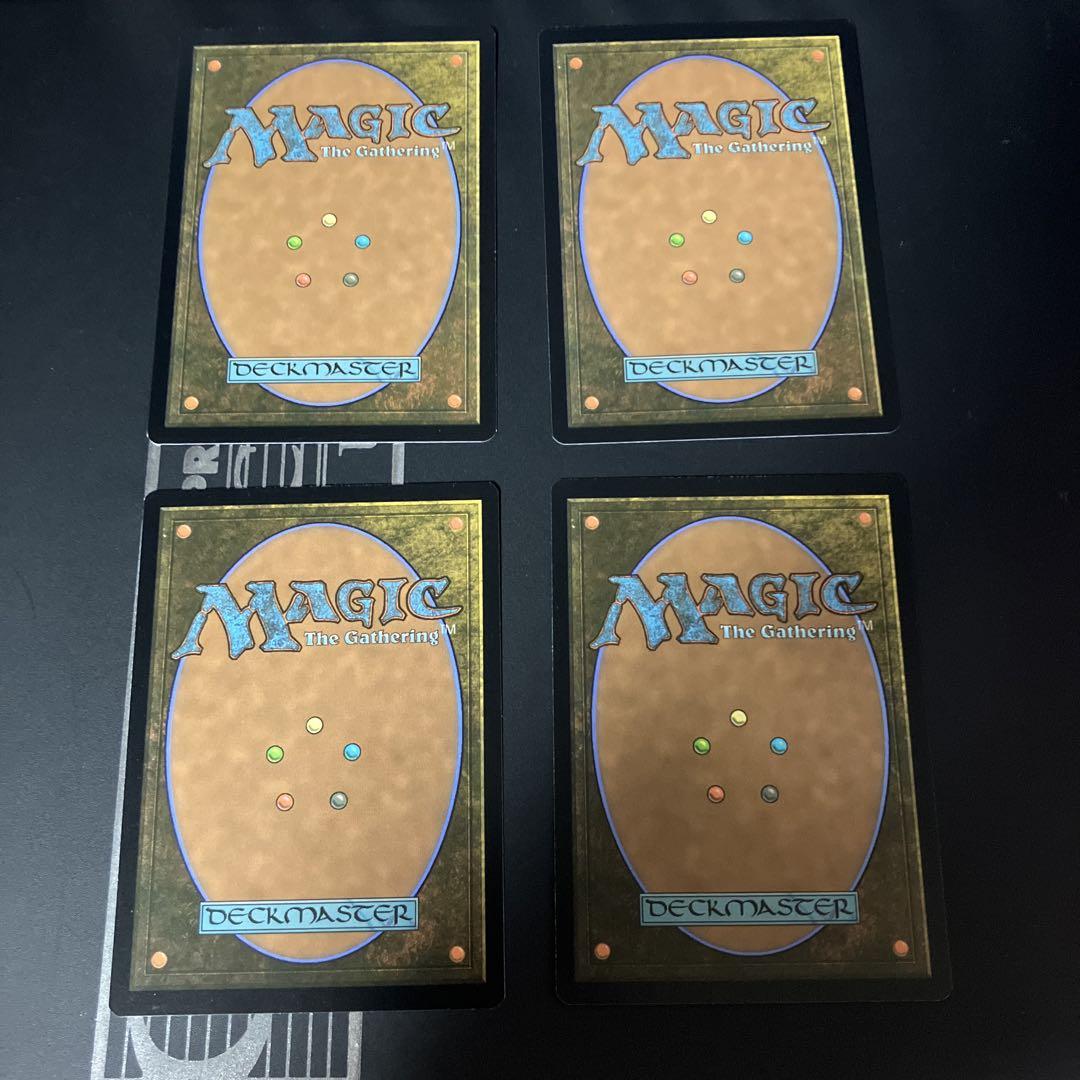 英語版】MTG 星間航路の助言 4枚組② - メルカリ