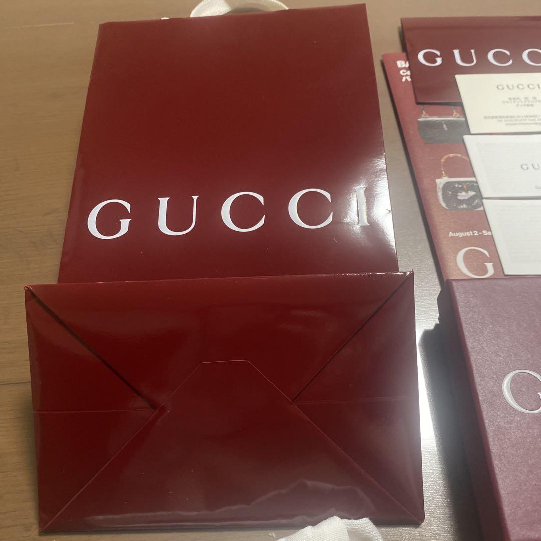 GUCCI メンズ2つ折り財布 sekido_2700001494218