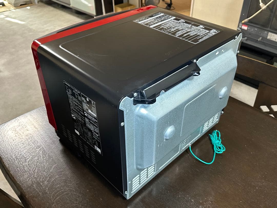 日立 ヘルシーシェフ MRO-S8X 2020年製✨美品✨ 日立 ヘルシーシェフ MRO-S8X 2020年製✨美品✨