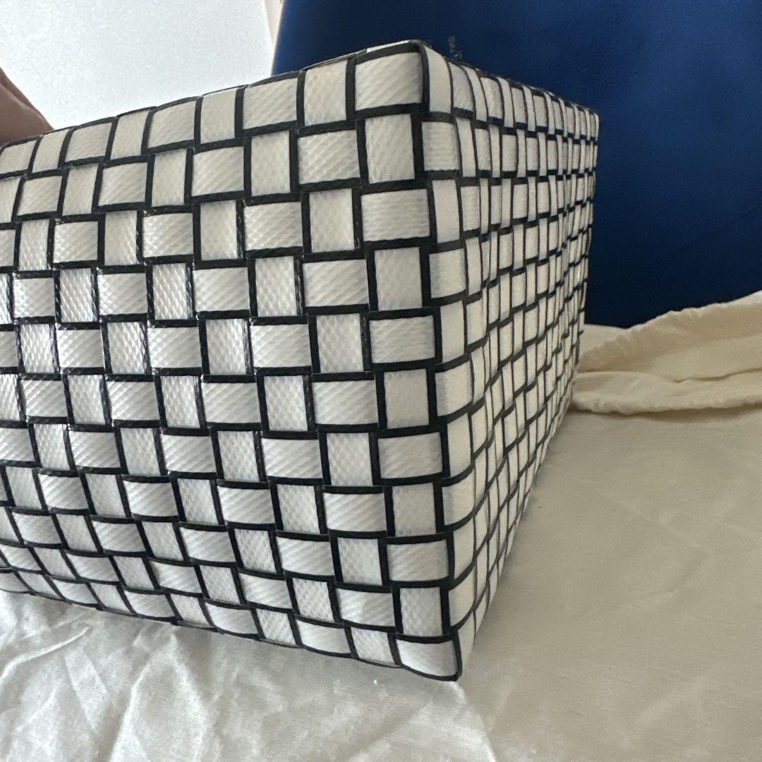 MARNI Market　アニマルバスケット　鳥