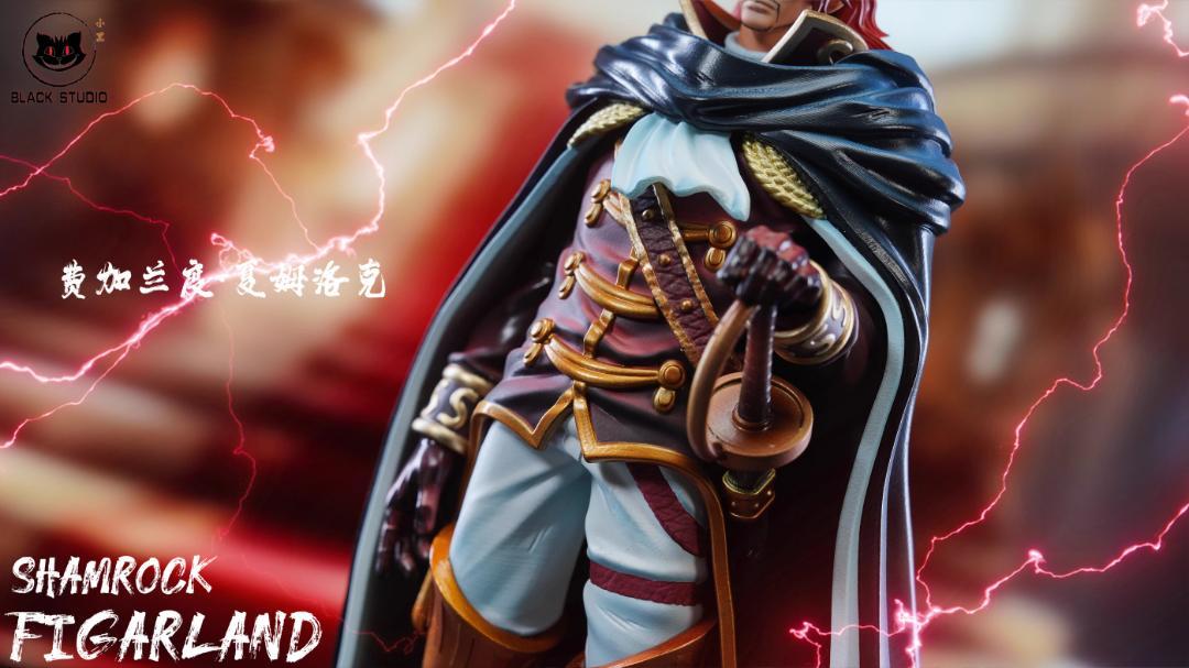 神の騎士団 フィガーランド・シャムロック ワンピース ガレージ