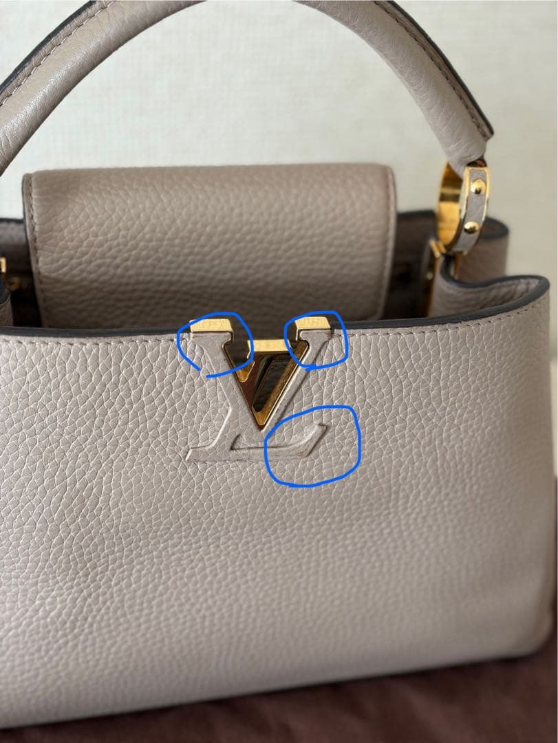 正規品 ショルダーLOUIS