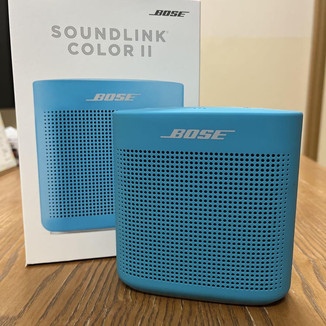 Bose SoundLink Color II 青