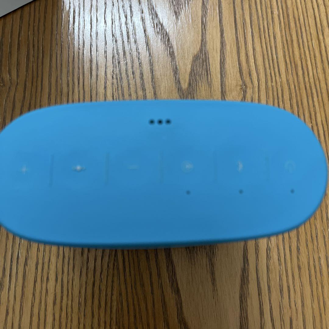 Bose SoundLink Color II 青 - メルカリ