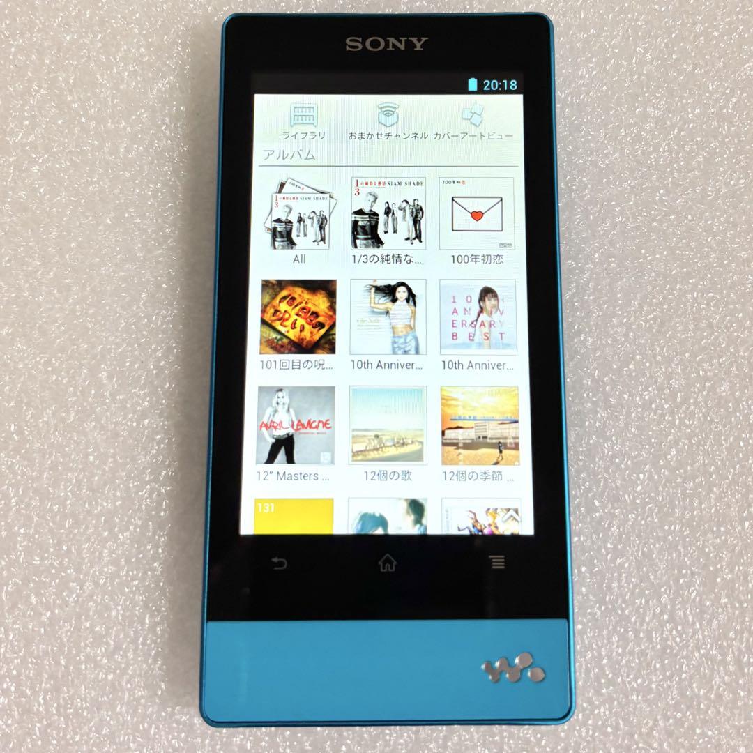 ソニー nw-f805 美品 Amazon.co.jp: SONY ウォークマン Fシリーズ 16GB ブラック NW