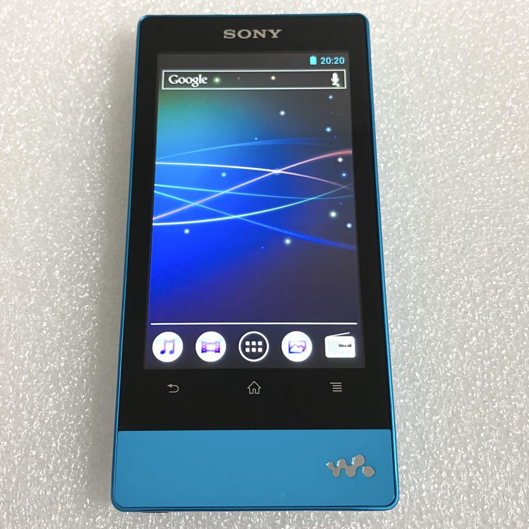 ソニー nw-f805 美品 Sony F Series NWZ-F805 Video Walkman 16GB - Shopping In