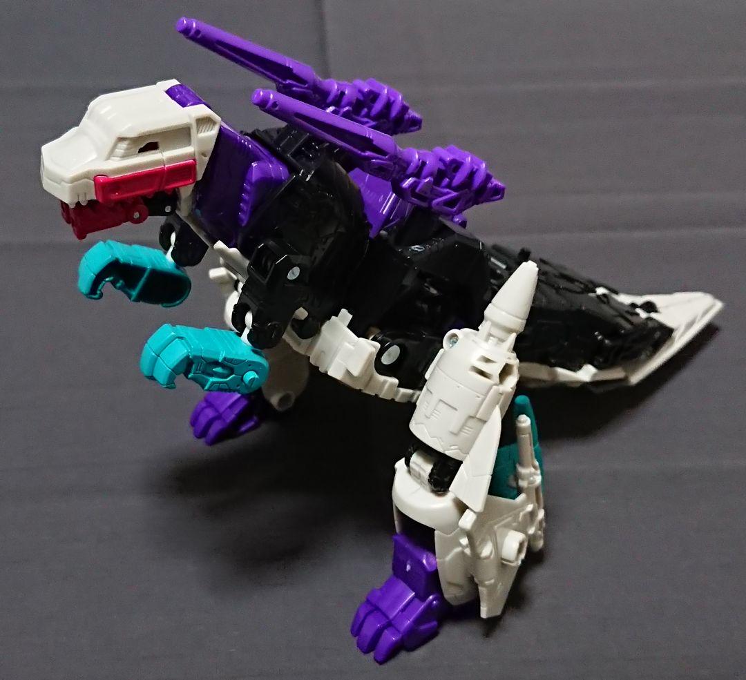 限定 トランスフォーマー アースライズ ER EX-10 スナップドラゴン