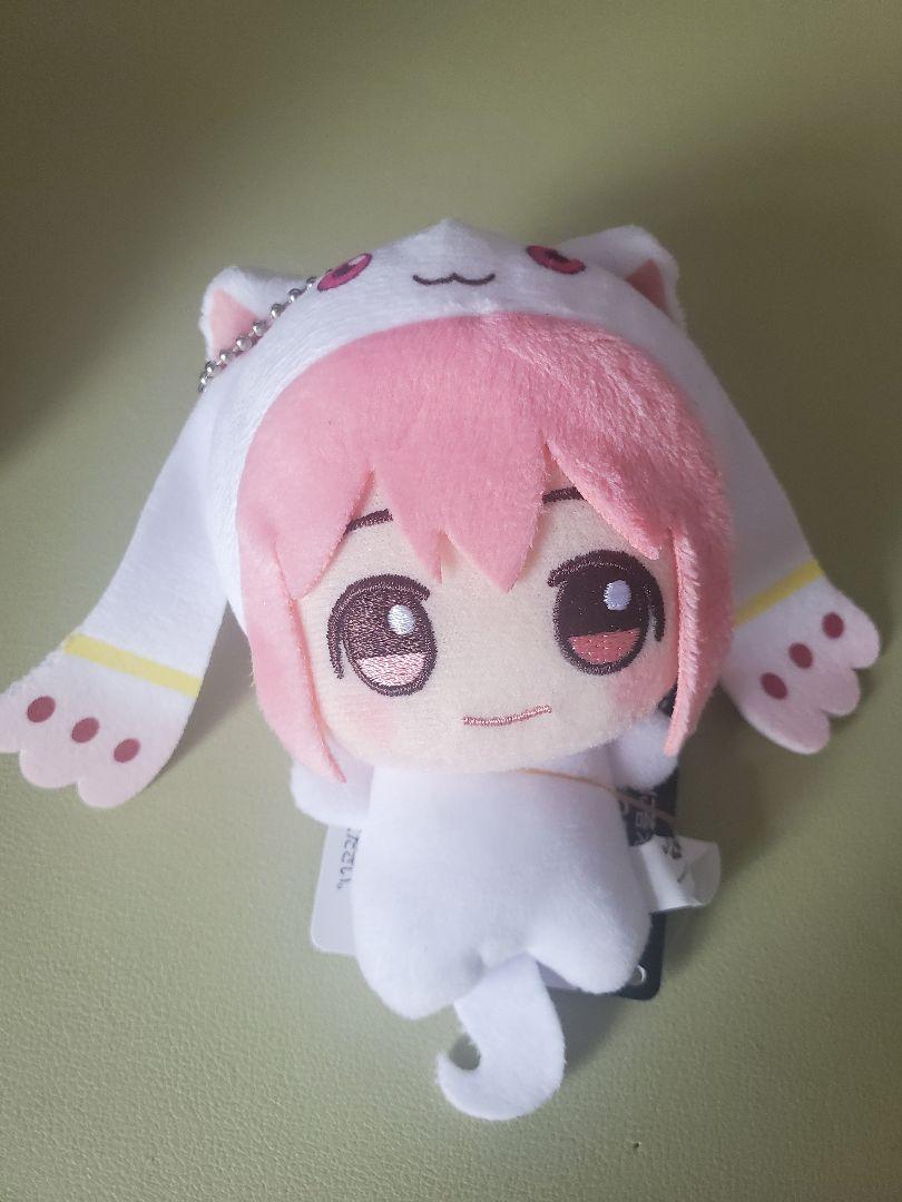 魔法少女まどか☆マギカ まどマギ ちびぐるみ キュゥべえver. 鹿