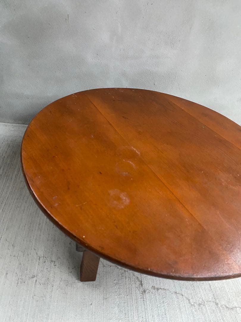 昭和レトロなちゃぶ台