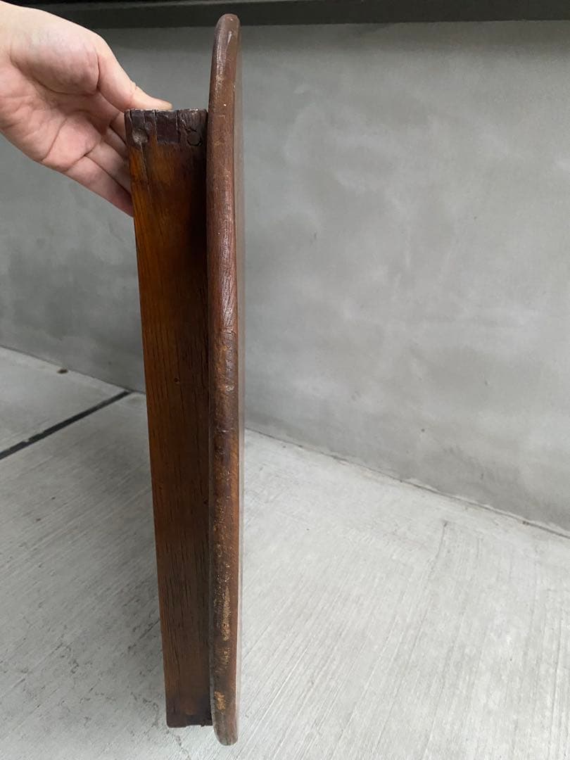 アンティーク和物やや傷や汚れあり