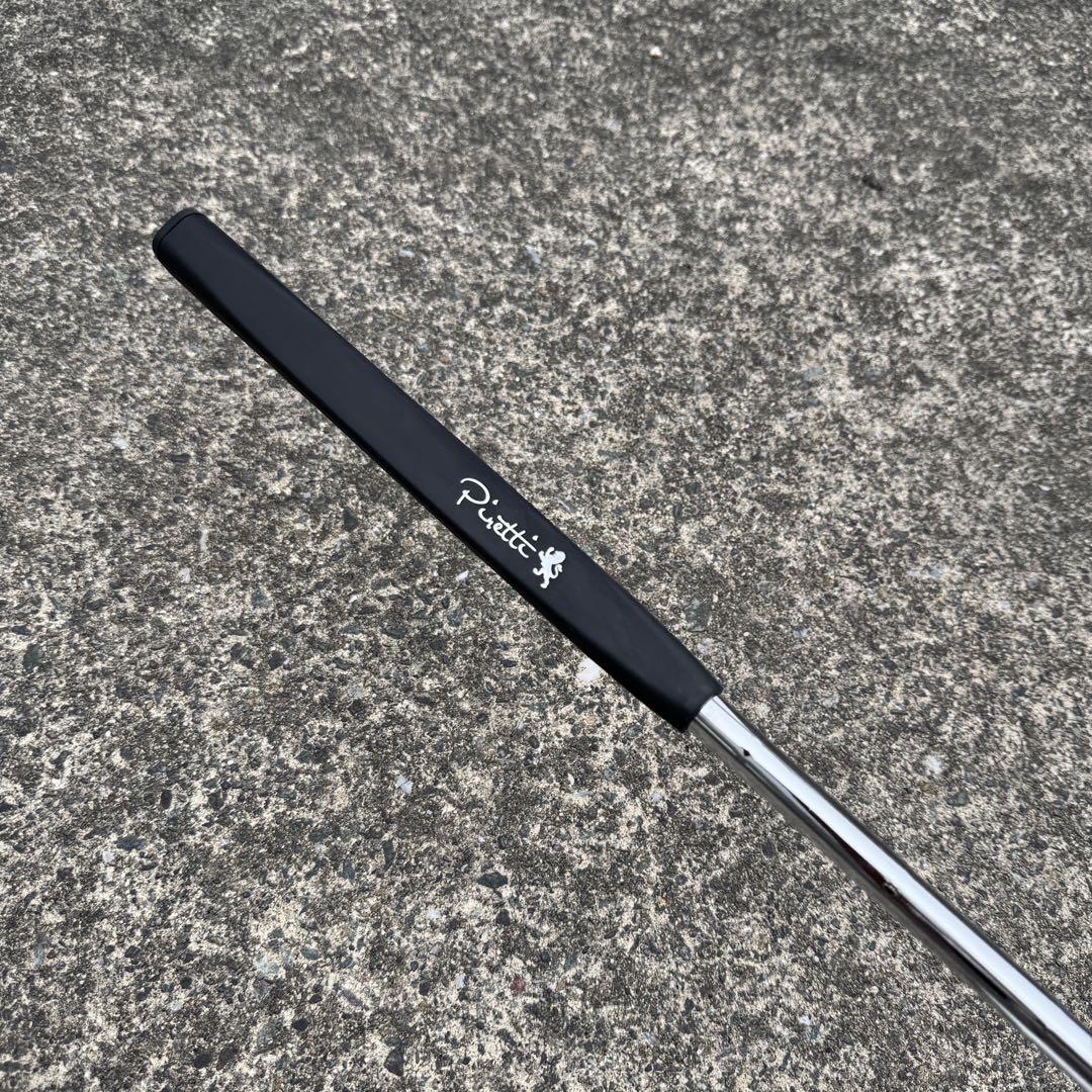超希少 新品同様 ピレッティ Piretti ポテンザ2 レフティ ハドラス済