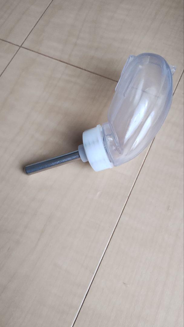 ハムスター飼育セット　グラスハーモニー450プラス　その他セット用品