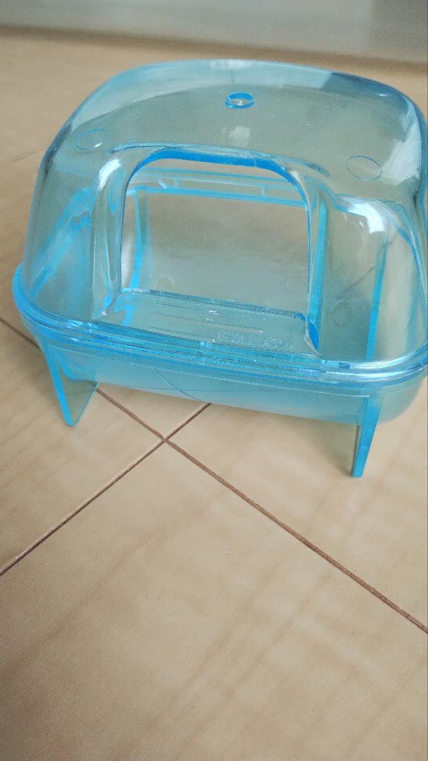 ハムスター飼育セット　グラスハーモニー450プラス　その他セット用品