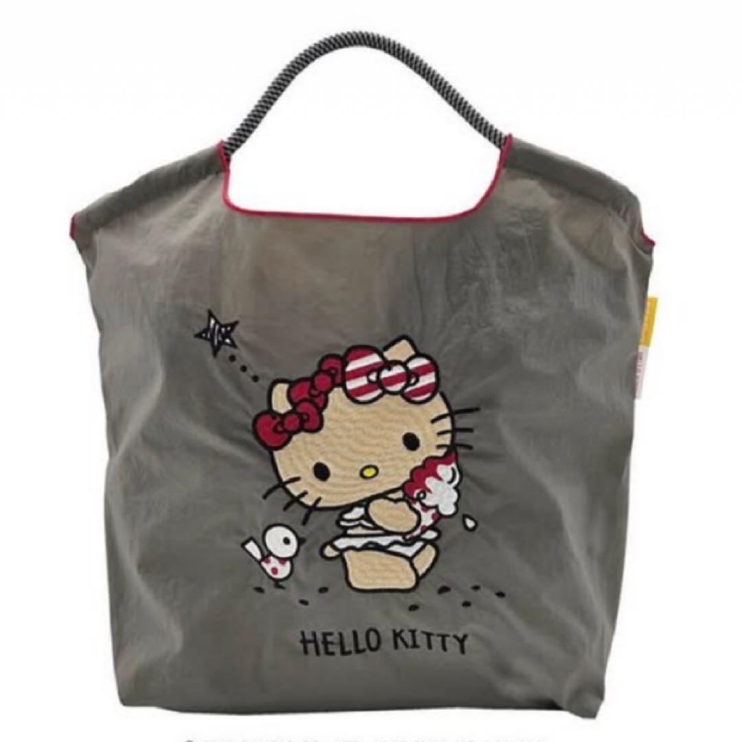 ボールアンドチェーン 日焼けキティ GELATO グレー ︎Ball Chain