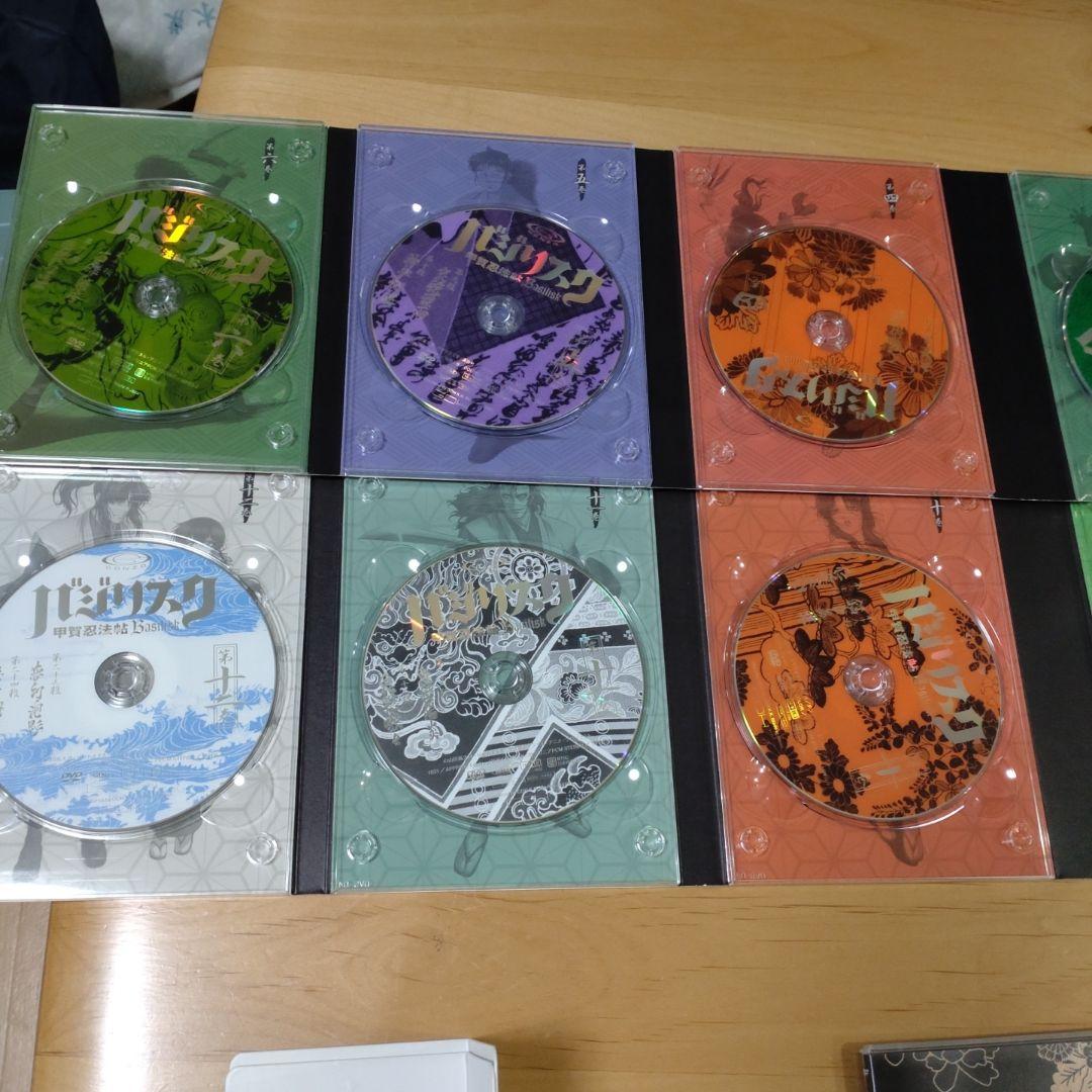 バジリスク～甲賀忍法帖～DVD-BOX〈完全予約限定生産・13枚組〉 Amazon.com: バジリスク ~甲賀忍法帖~ DVD-BOX 【完全予約限定