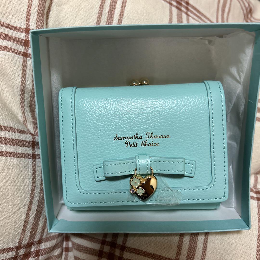 ★Samantha Thavasa Petit Choice 折り財布