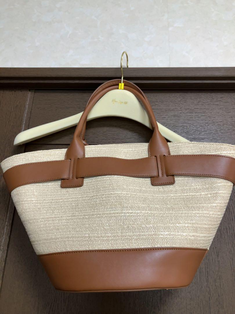 herlipto Palma Tote Bag かごバック