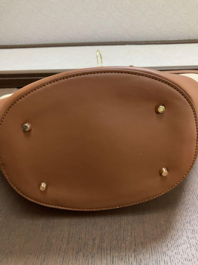 herlipto Palma Tote Bag かごバック - メルカリ