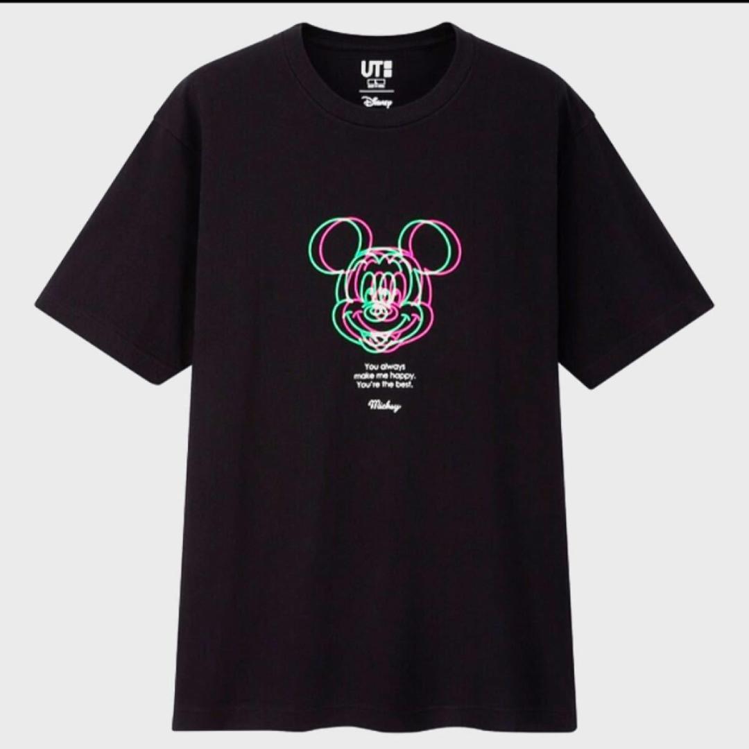 新品未使用　epa ミッキーマウス Tシャツ ユニクロ Tシャツ 3Dミッキーマウス 未使用 - メルカリ