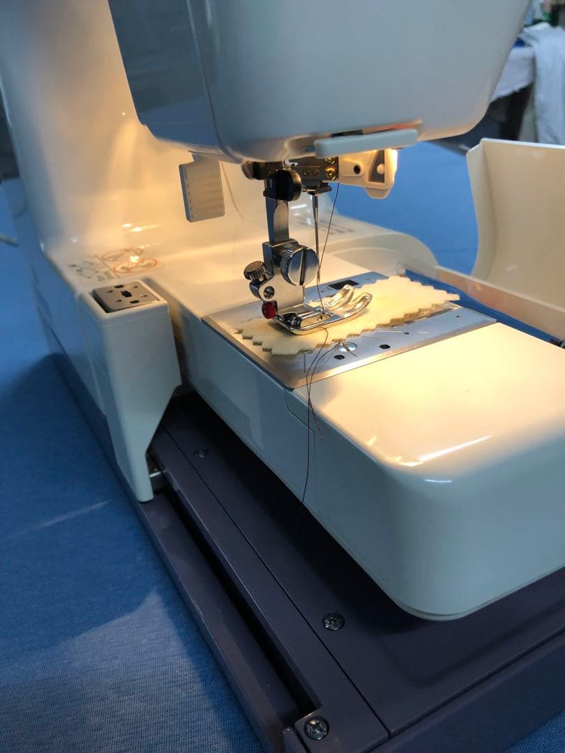 ジャノメ スーパーセシオ目立った傷や汚れなし