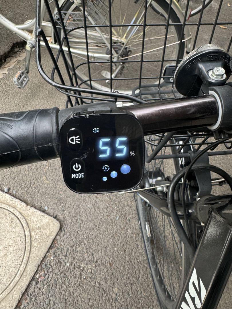電動アシスト自転車 スポーツ車 BRIDGESTONE(ブリヂストン) TB1e