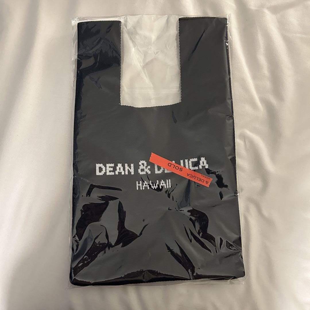 DEAN & DELUCA DDH Knit Tote ネイビー カカアコ - メルカリ