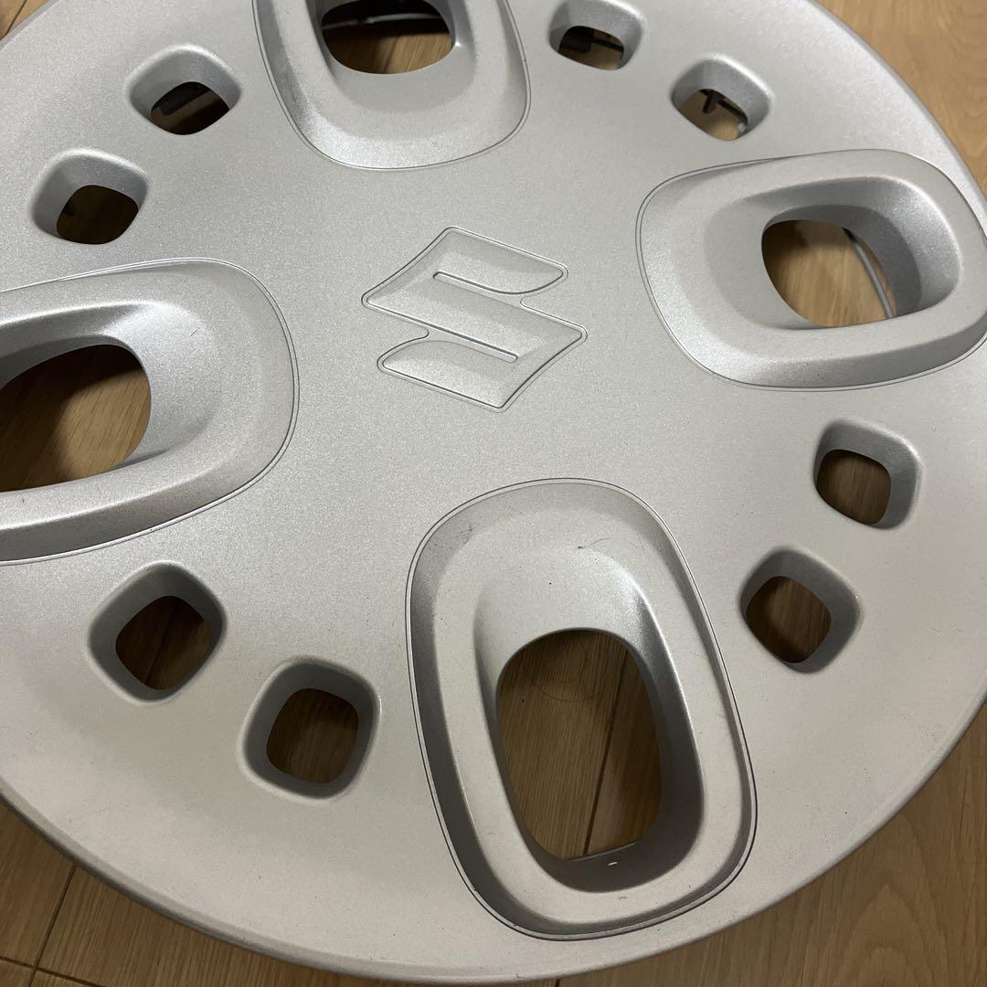 スズキ　スペーシア　ホイールキャップ　４枚セット　カバー